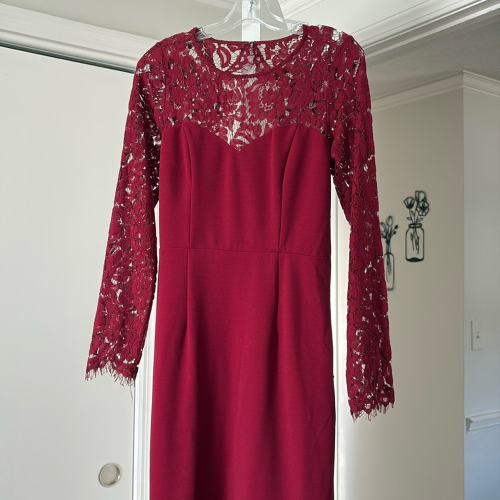 Homecoming Dress Size M
